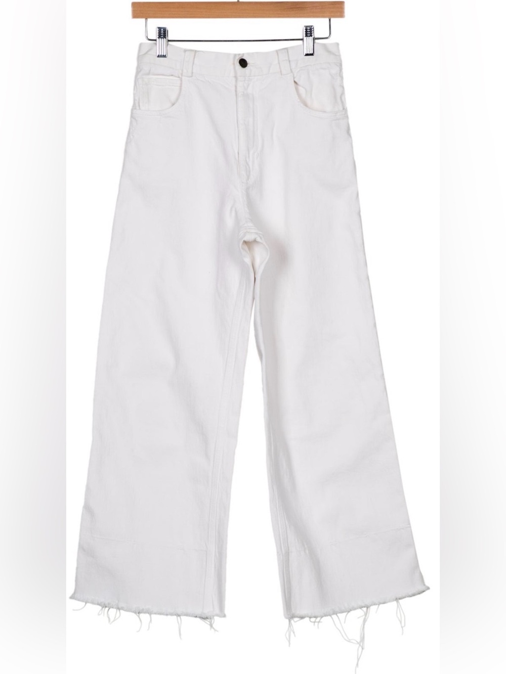 Rachel Comey High-Wide Leg Jeans
Size M -US 6